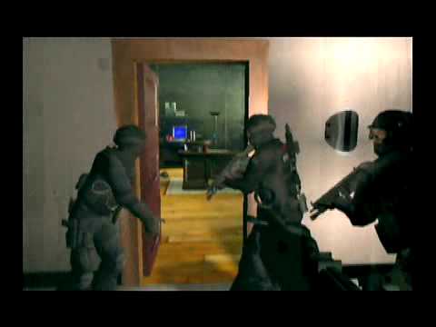 SWAT 4 911 Trailer