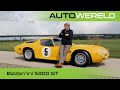 Bizzarrini 5300 GT | Nico Aaldering | RTL Autowereld