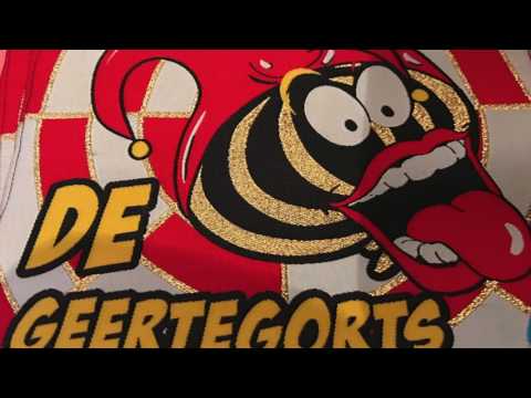 OLG De Geertegorts stoetlieken 2017