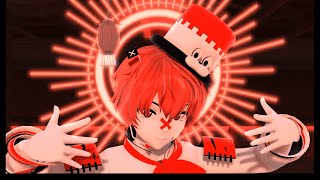 Cover art for 【Fukase】『(私の恋はヘルファイア) MY LOVE IS HELLFIRE』