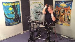 Faith No More - From Out Of Nowhere - Drum Cover