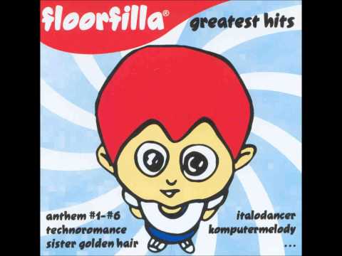 Floorfilla - A Night in Europe