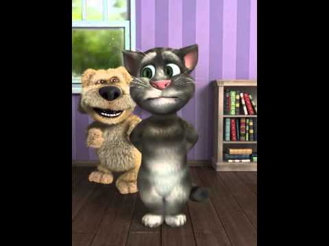 Talking Tom:wat ik niet graag heb 2