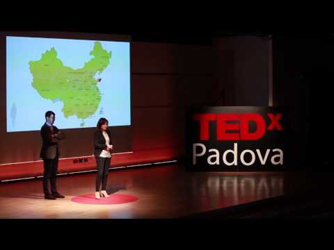 Sulla via di Marco Polo | Mirella Mori and Diego Campagnolo | TEDxPadova