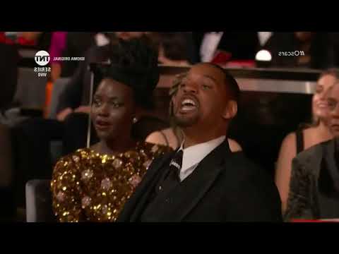 Chris Rock Slaps Will Smith but Its Sparta Remix