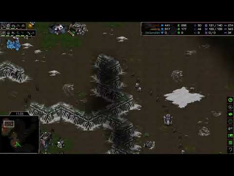 FLASH vs JAEDONG - Game 2 - Low Money Starcraft Casty Cast - Can Jaedong take one from Flash? GG!!