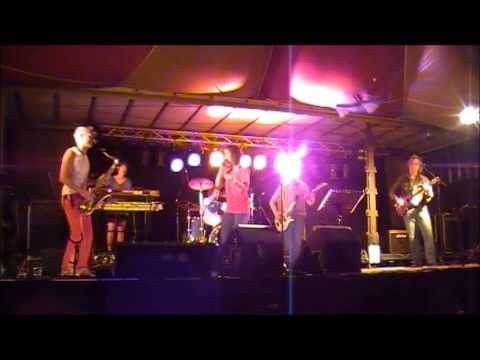 The Black Crowes - Hard to handle by Drop it coverband @ Marktpop Steenderen (old formation)
