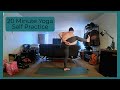 20 Minute Yoga for Personal Growth | Mental Physical and Spiritual Health