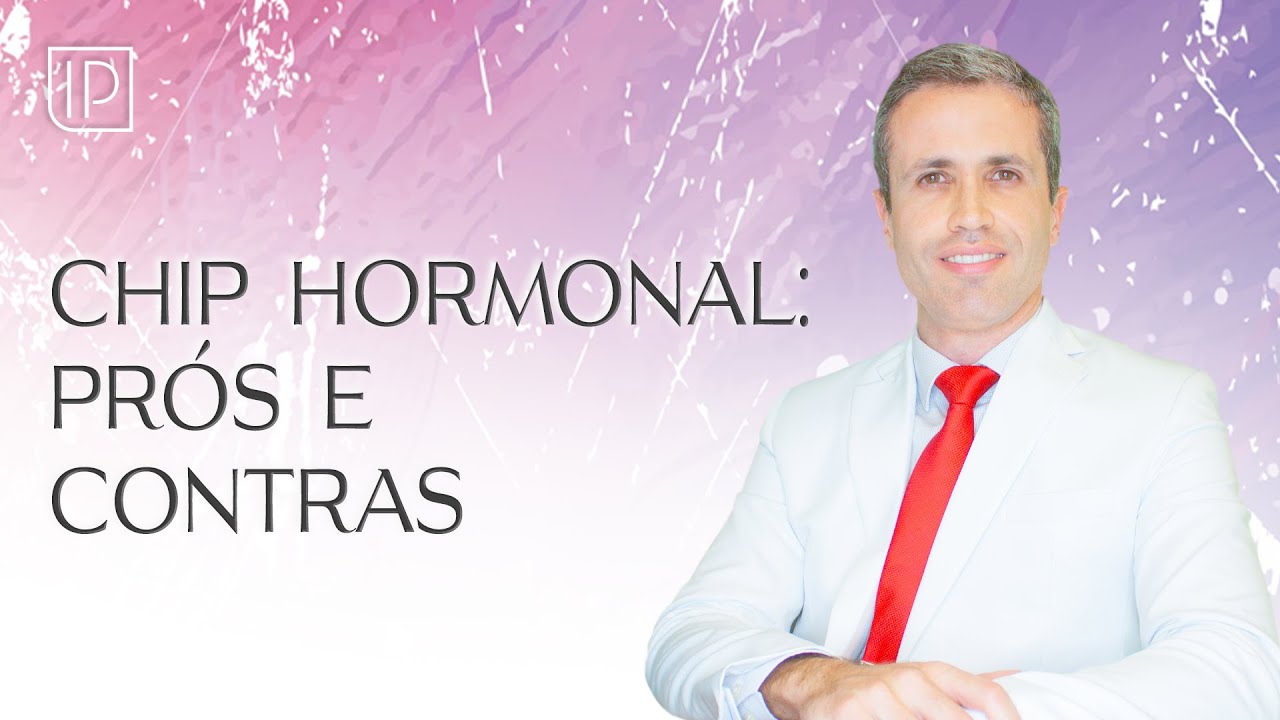 "Chip" hormonal (implante de gestrinona): prós e contras | Explicação completa ("chip da beleza")