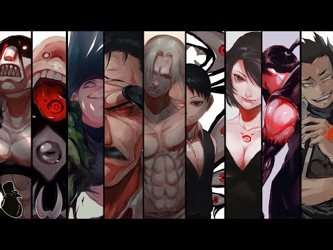 All HOMUNCULUS Members (2025) | Fullmetal Alchemist: Brotherhood [Re-Upload]