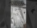 Caricatura De Leonardo Da Vinci