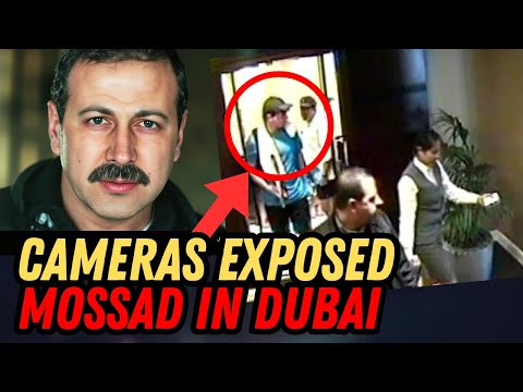 Dubai Hotel Murder: How Mossad Killed a Hamas Leader on Camera