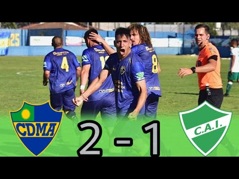 Primera C : LEANDRO N. ALEM 2 - 1 ITUZAINGÓ | (Los Goles)