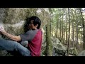Bouldering Squamish BC Sesame Street Rock Climbing