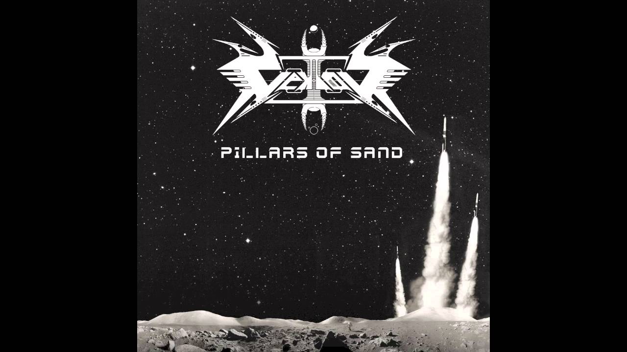 Vektor - Pillars of Sand (Official Audio) - YouTube