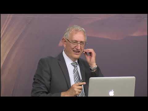 02 Batallas de Fe BO - La Piedra Angular - Walter Veith - Primer Dia