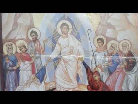 A Treia Zi De Paști 2020 - Pr. Claudiu Melean