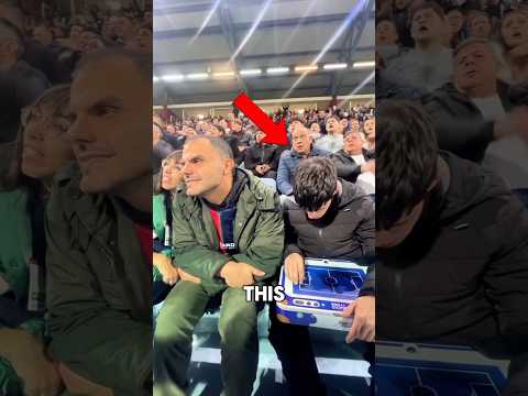 How Can Blind Fans Feel a Football Match?