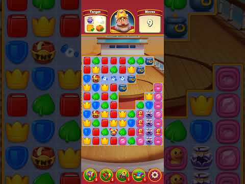 Royal Match Level 3495