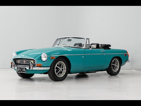1972 MG MGB (CC-1609273) for sale in Concord, North Carolina