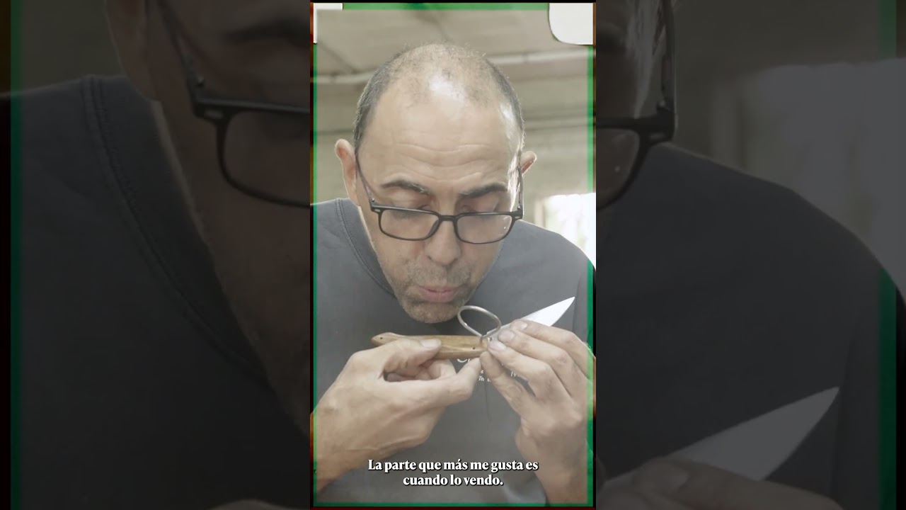 La cuchillería artesanal, un oficio tradicional que resiste al paso del tiempo