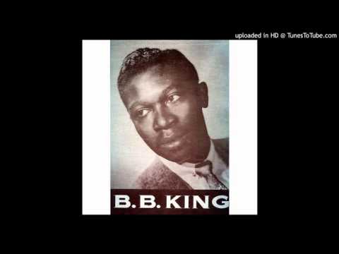 B.B. King - 1958 Chess Records Session
