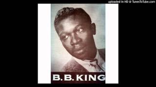 B.B. King - 1958 Chess Records Session