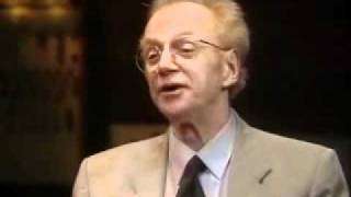 Dennis Potter - excerpt from last interview