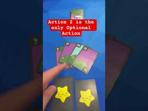 How to play Peak To Peak From Marmot Card Games from @originsgamefairconvention