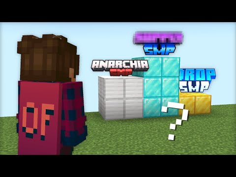 Which SMP Is BEST?