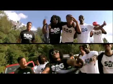 Stunna2Fly - SOG Tha Mafia Ft. Naybae, Retro, Bando & Hott Ricc (Official Music Video)