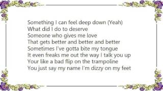 LeAnn Rimes - Something I Can Feel Lyrics