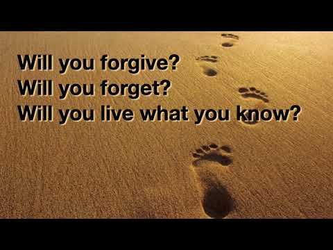 Let It Go Lyrics - Newsboys - Zion Lyrics