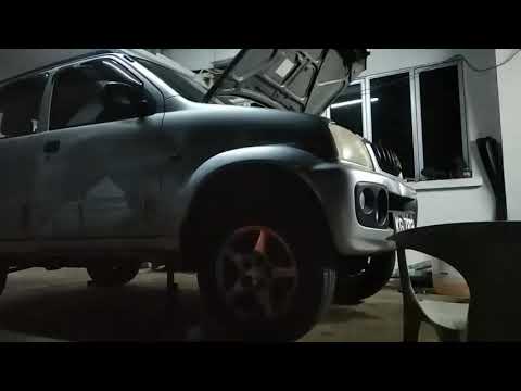 Thumbnail for Daihatsu terios Rebuild by Daihatsu Terios