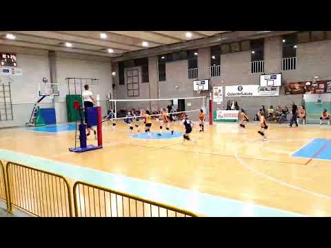 1DIV - Pallavolo Ronchi vs Fincantieri Verde