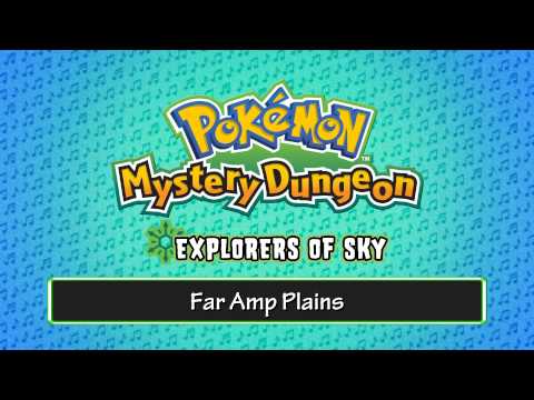 037 - Far Amp Plains - (Pokémon Mystery Dungeon - Explorers of Sky)