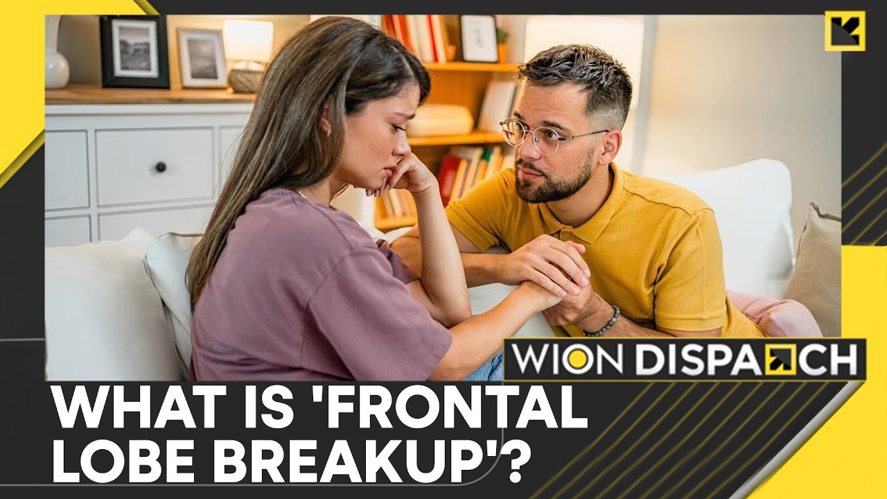 No More 'Rose-Coloured Glasses' on Relationships in Late '20s? | WION Dispatch