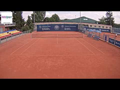 Centr kurt_20.7.2019  TK Sparta Praha "A" - Starší žačky