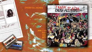 Frank Zappa - Society Pages / I&#39;m a Beautiful Guy (1980)