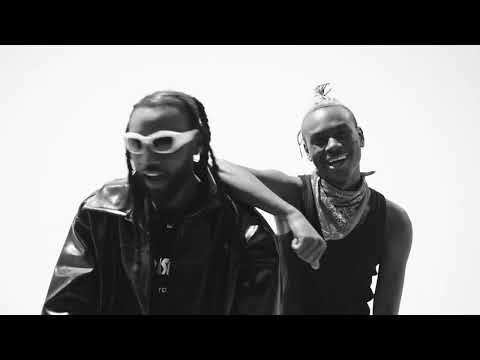 Pappy Kojo - Frass [Feat. Larusso] (Official Music Video)