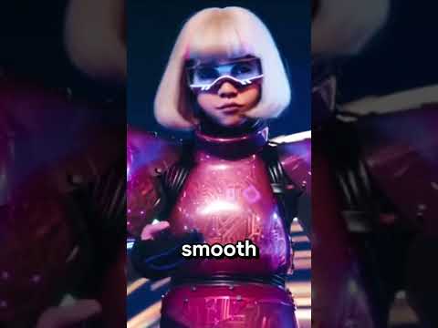 She Dances… Then Kills 😱 | Megan 2.0’s Most Terrifying Moment! #megan2 #horror #airobot