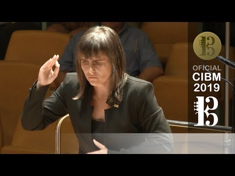 CIBM 2019 - Unió Musical Alqueriense - Sit de Plata (Pasodoble)