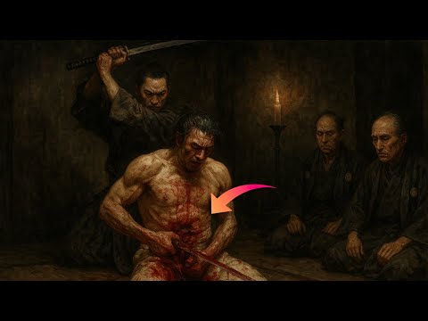 The Most Terrifying Samurai Ritual Seppuku | Samurai Japan Dark History |