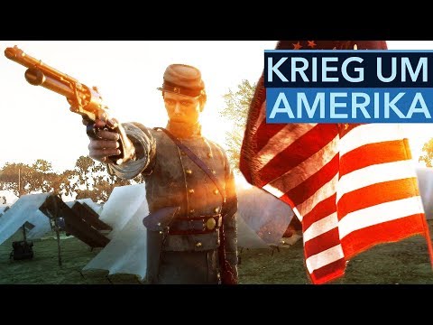 Für diesen Shooter braucht ihr eine Grundausbildung - War of Rights
