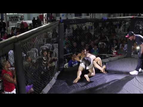 luta 10- Felipe Senador   vs Alcione Mariano   PATÃO COMBAT 2