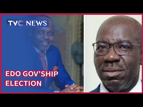 Gideon Ikhine Steps Down For Governor Obaseki