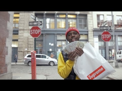 Mani Gzz - "SUPREME" (Music Video) | Shot By @MeetTheConnectTv