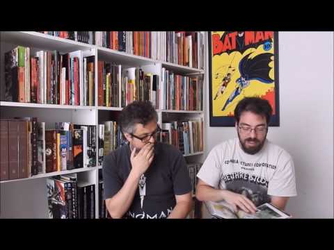 KitineteHQ 168 - Os melhores quadrinhos de março