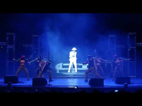 Oliver Mark Pawelic - MJ Tribute Show 4