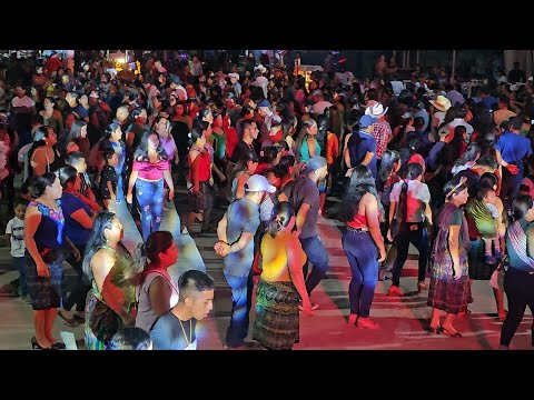 Sonal Kokonob' en la Fiesta de Tzisbaj Jacaltenango 2024